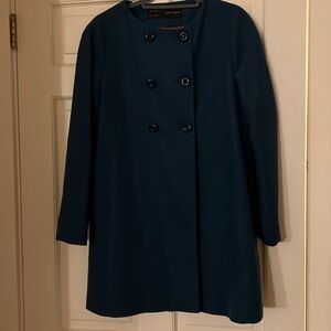 Zara Winter Jacket | Wool Blend | Size XL